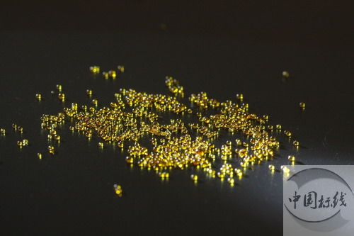 武宁市政道路标线施工现场